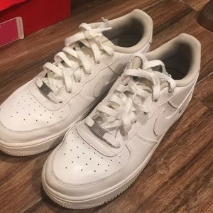 Nike Air Force 1’s